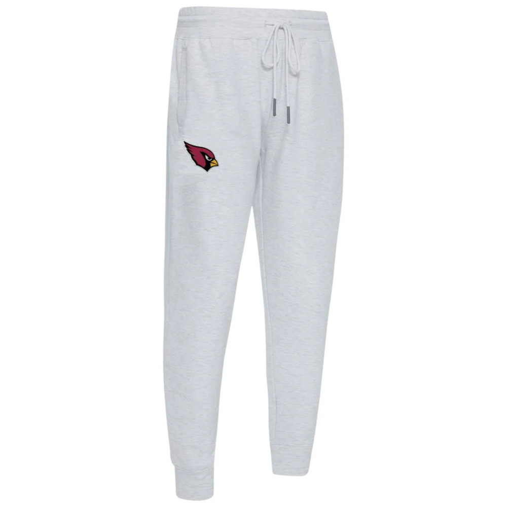 Officially Licensed NFL Concepts Sport Crater Fleece Pant Cardinals